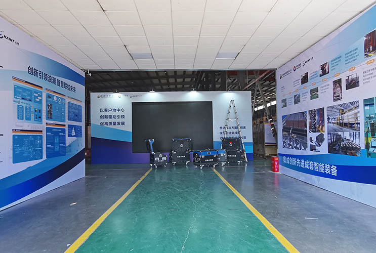 長(zhǎng)沙企業(yè)展廳廣告物料及桁架搭建 長(zhǎng)泰集團(tuán)廣告設(shè)計(jì)